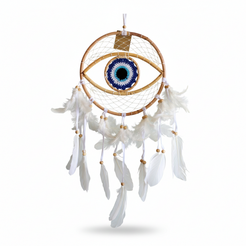 Rüya Kapanı Dream Catcher Model 21