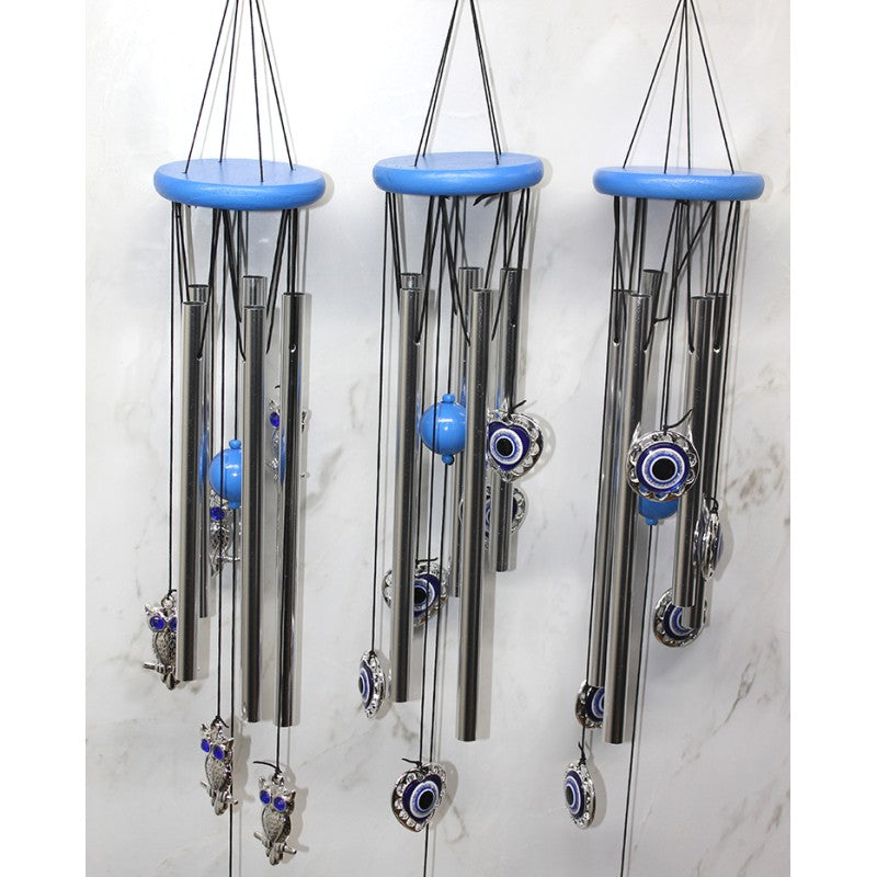 Metal Rüzgar Çanı Model 5
