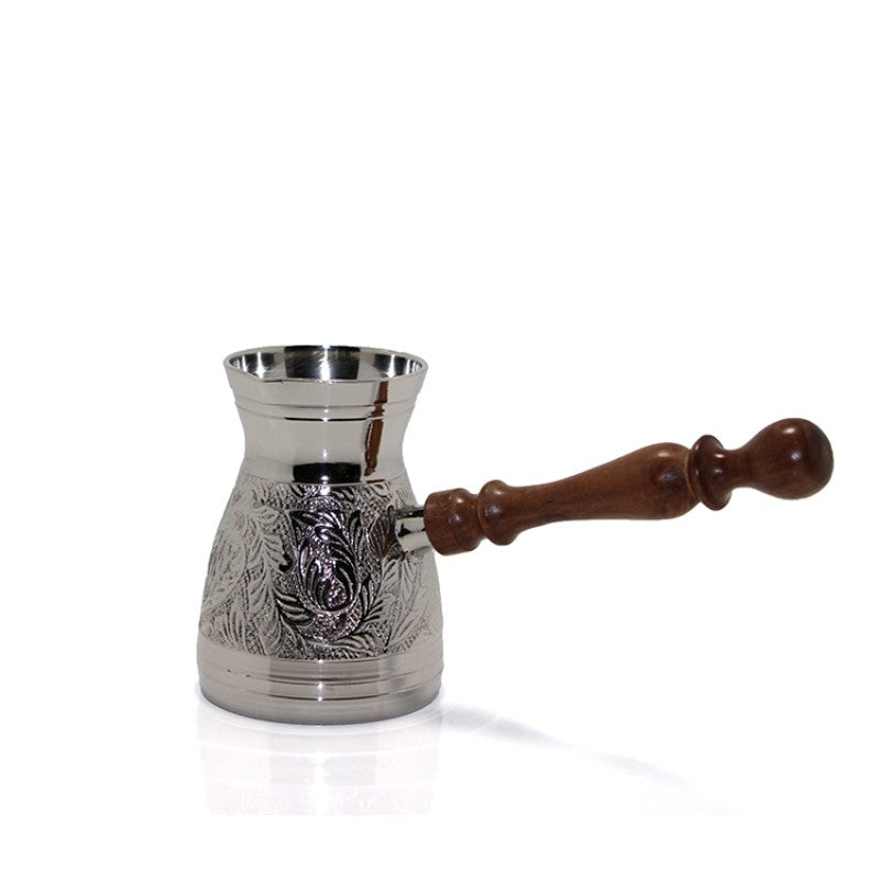 Pirinç Cezve 4.75'' inç Model 3
